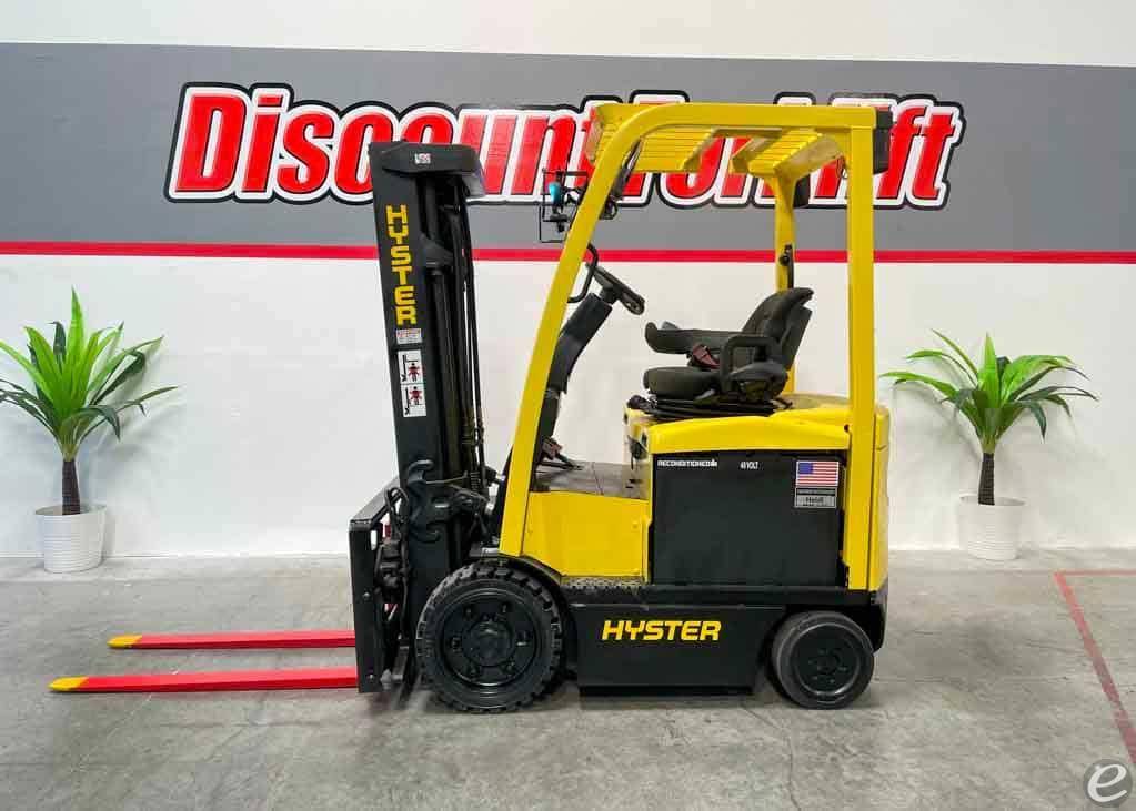 2018 Hyster E40XN