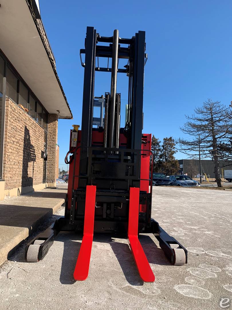 2003 Raymond ET-30RTT Electric Reach Truck - 123Forklift