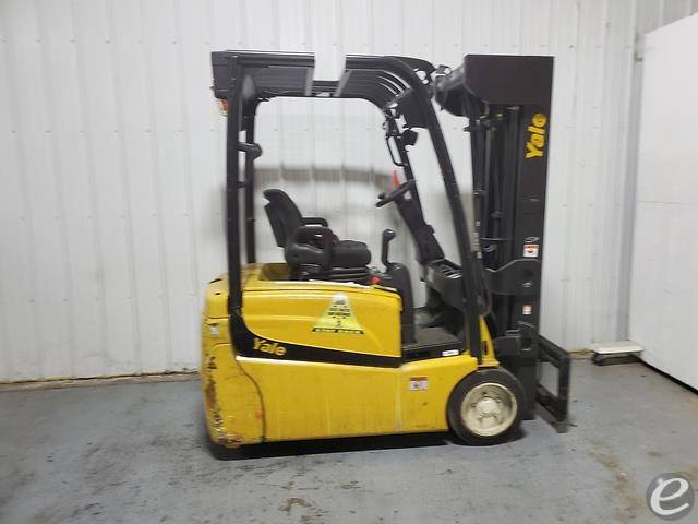 2018 Yale ERP035VT Electric Forklif...
