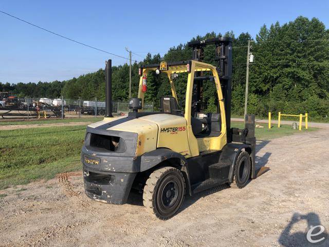 2014 Hyster H155FT