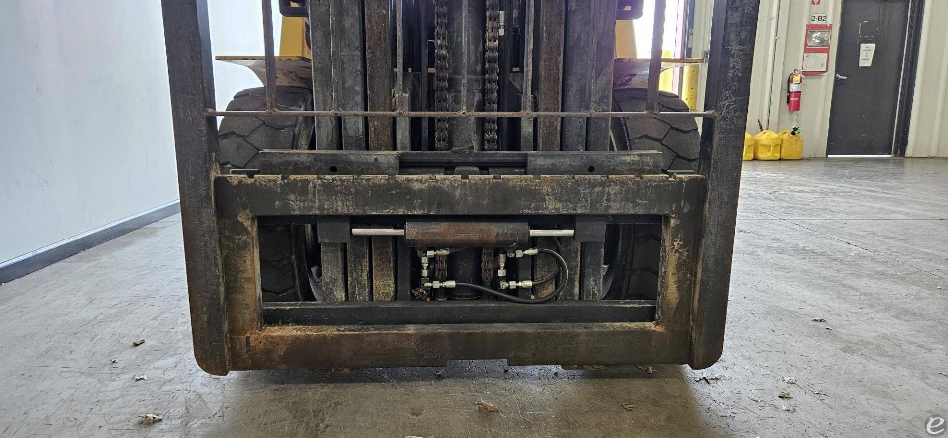 1998 Cat GP40
