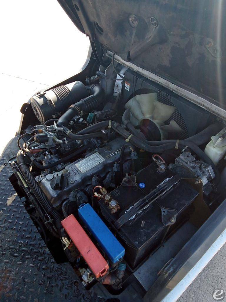 2006 Nissan MAP1F2A25LV