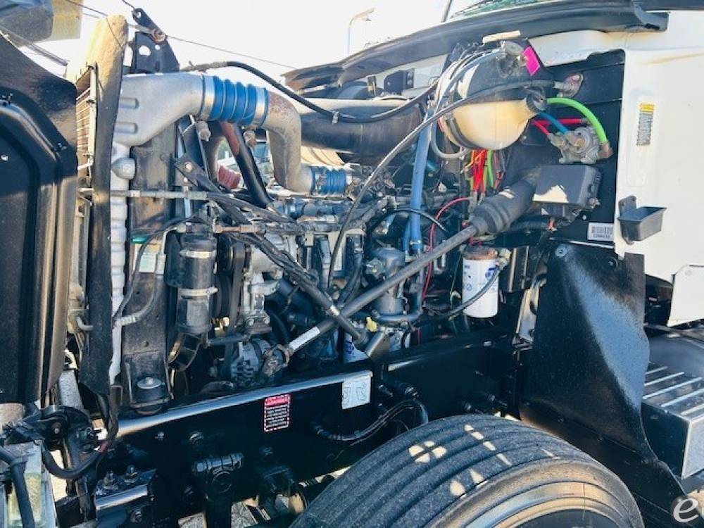 2007 Mack CHN613