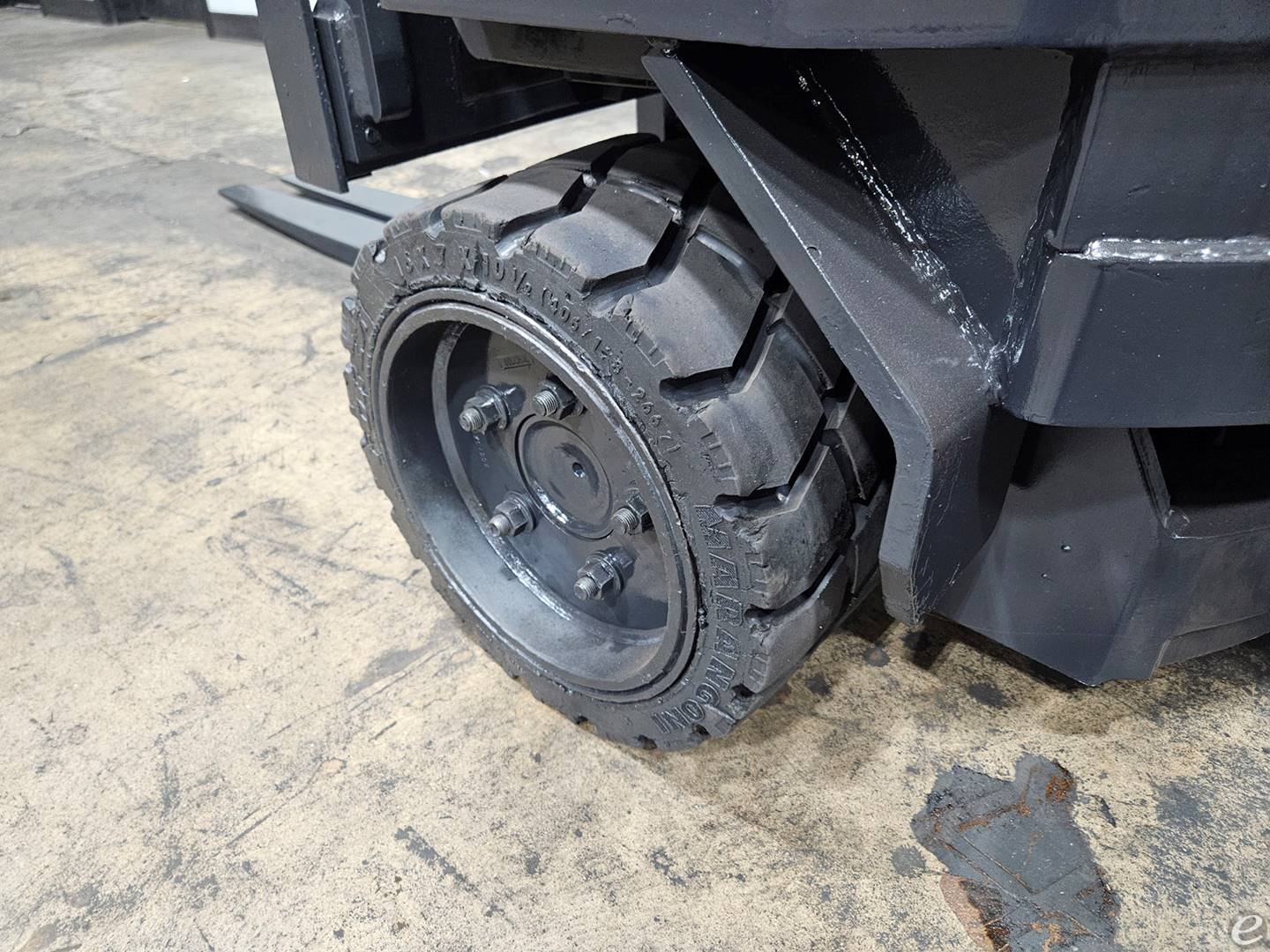 2015 Aisle-Master 44S