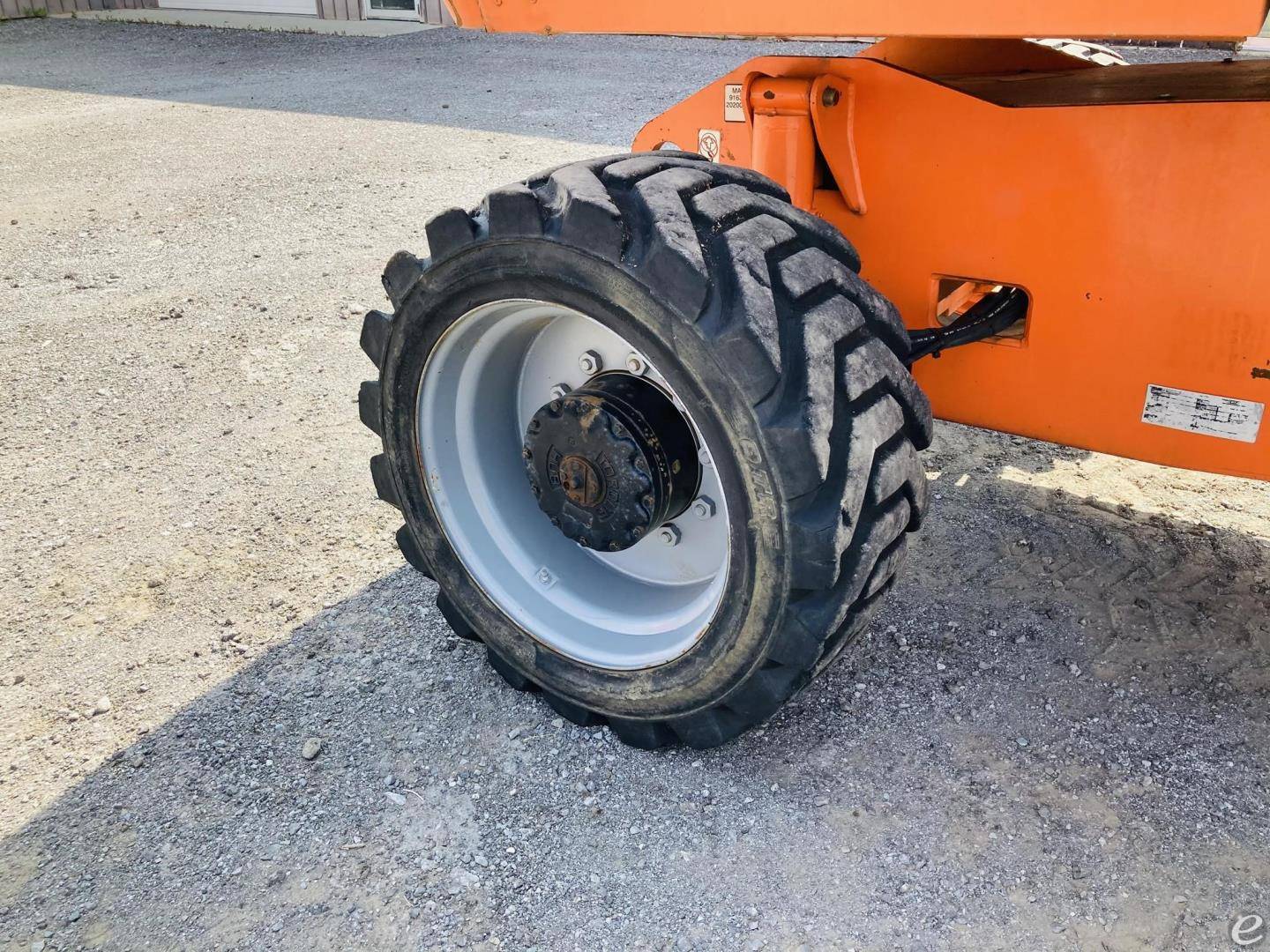 2008 JLG 860SJ