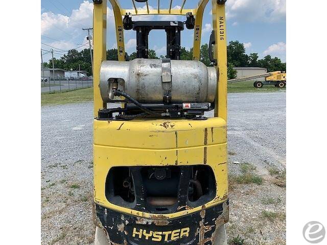 2013 Hyster S30FT LP Gas Forklift - 123Forklift