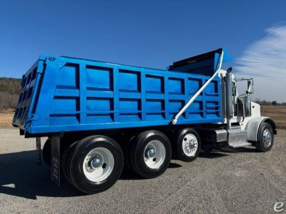 2017 Peterbilt 367