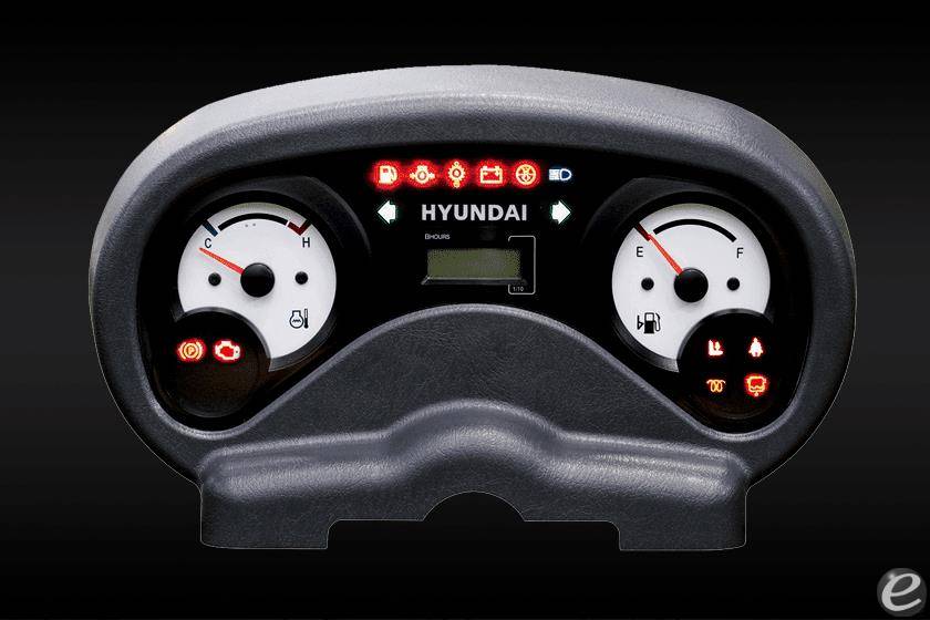 2022 Hyundai 30LC-7A