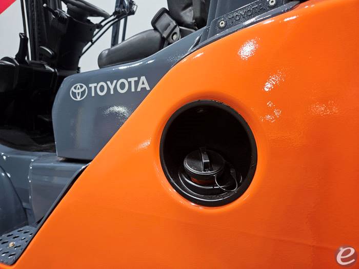 2014 Toyota 8FG45U