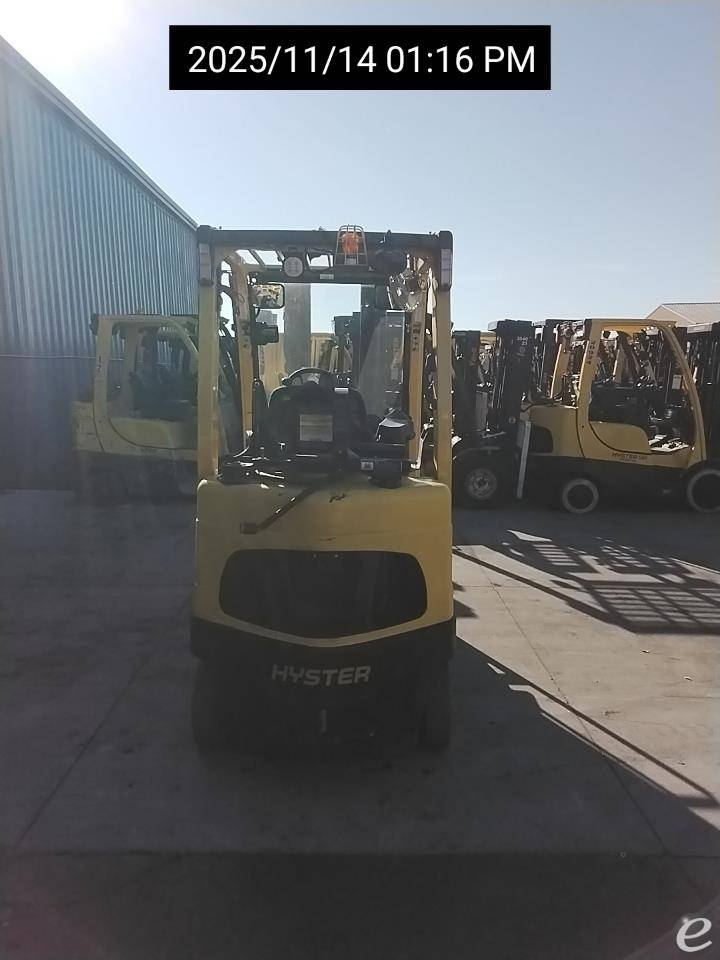 2020 Hyster S50FT