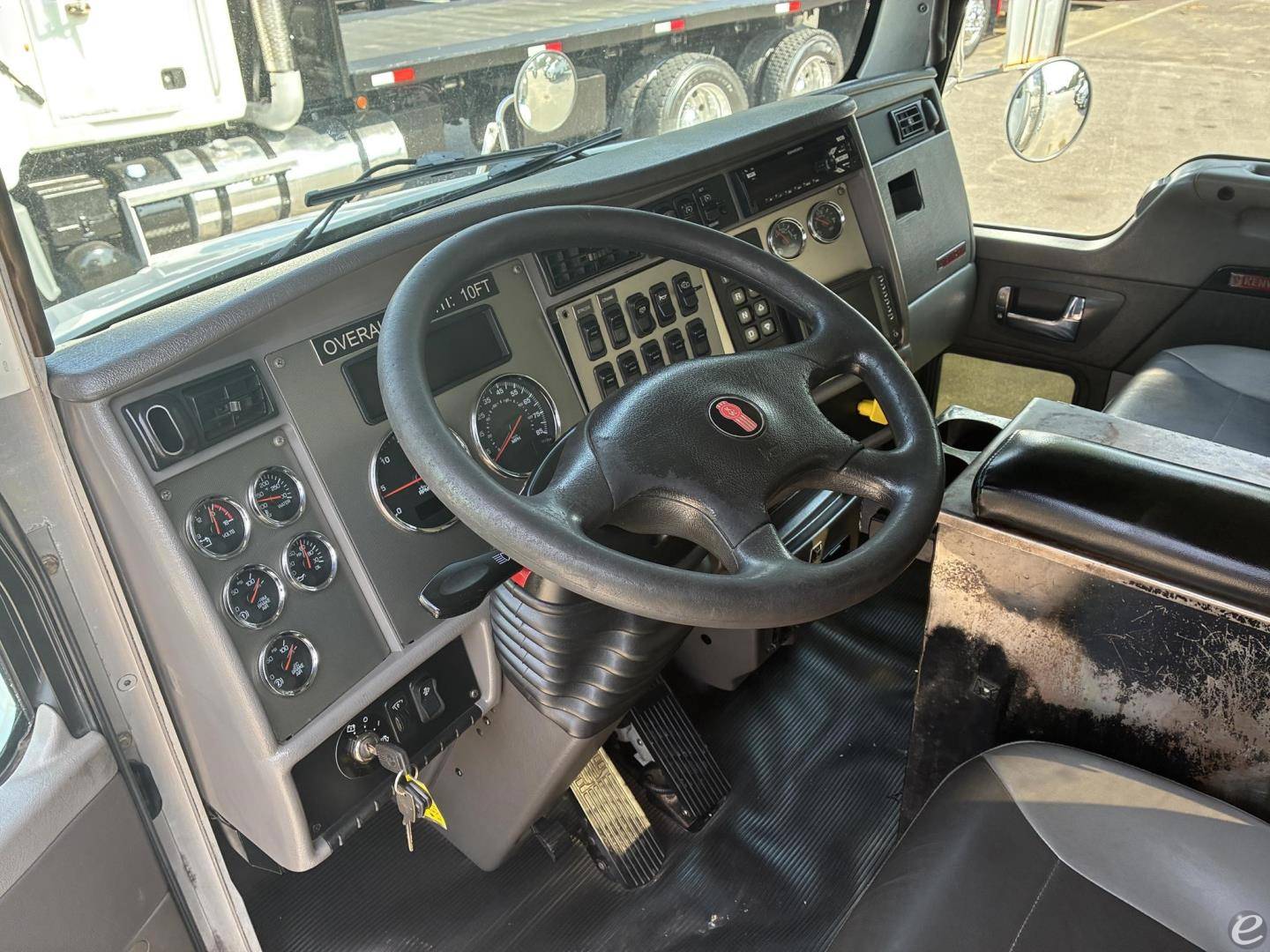 2015 Kenworth T370