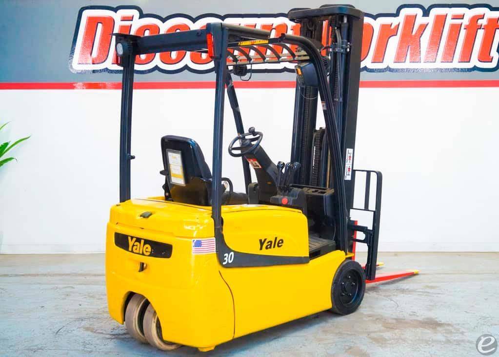 2008 Yale ERP030VTN