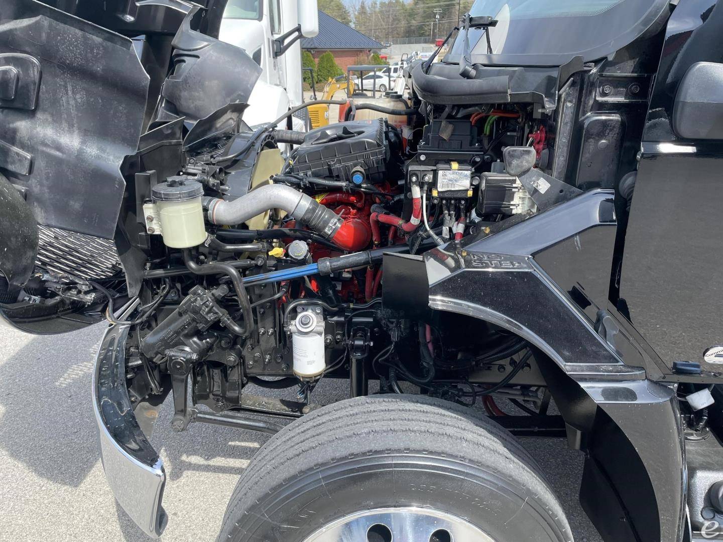 2023 International MV