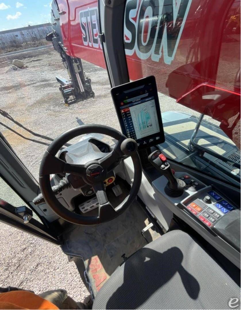 2022 Manitou MRT2660