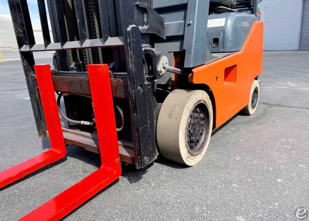 2016 Toyota 8FGCU18