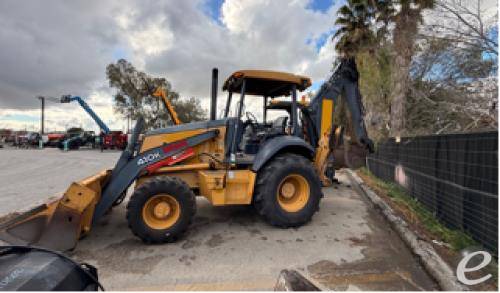 2015 John Deere 410K