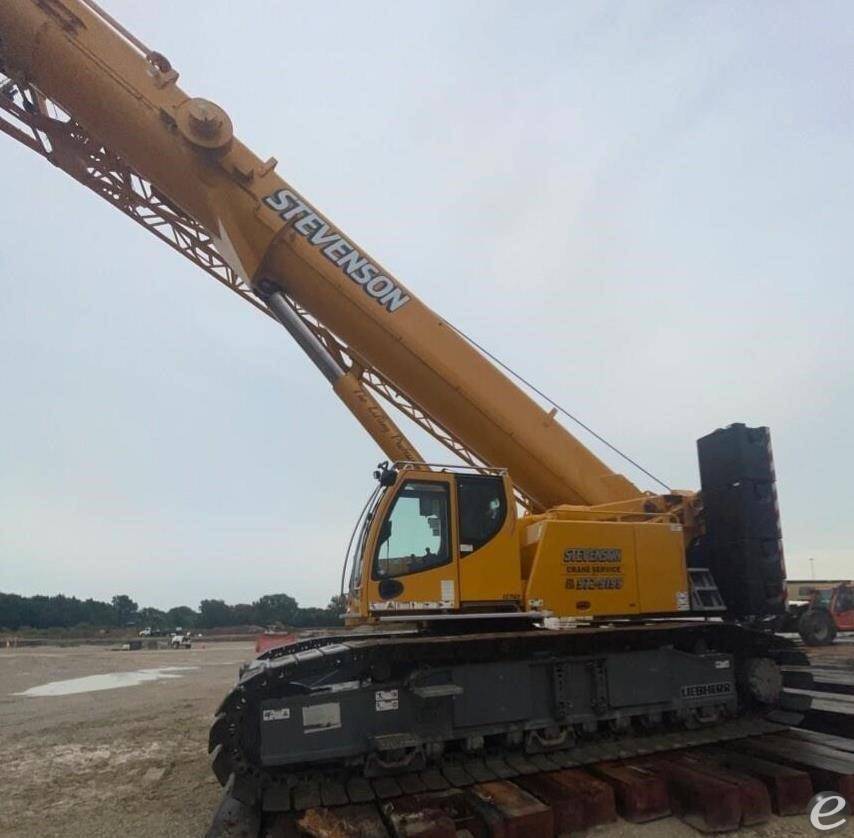 2016 Liebherr LTR1100
