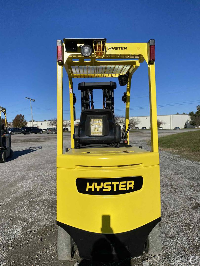 2012 Hyster E65XN