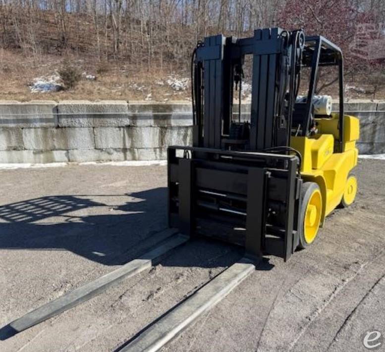 2004 Hoist Liftruck F180