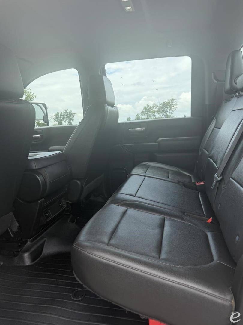 2021 Chevrolet SILVERADO 2500