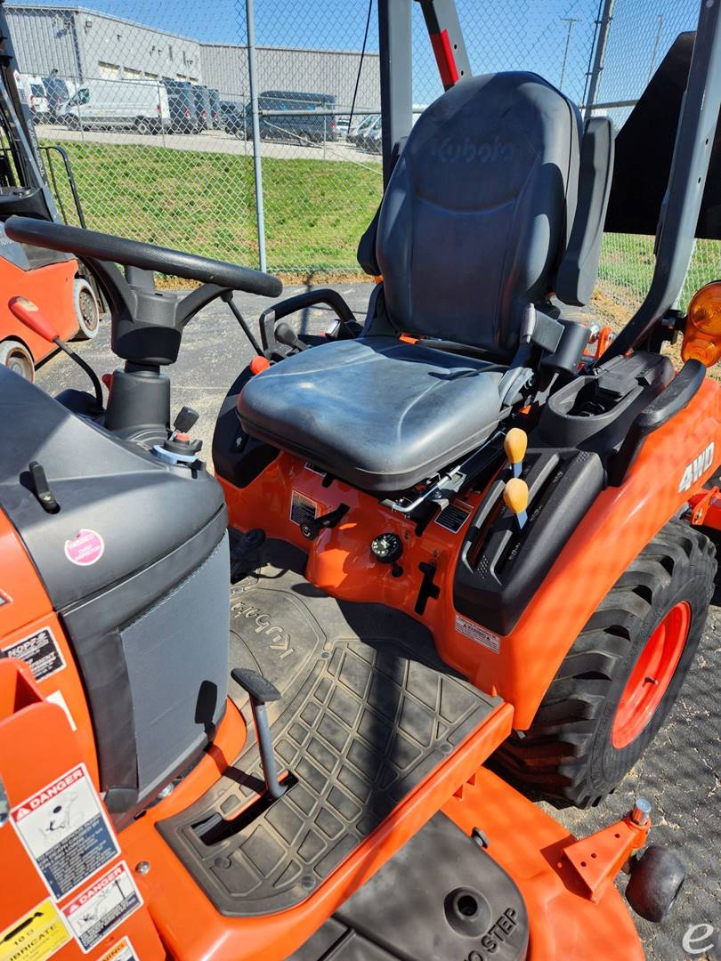 Kubota BX2680