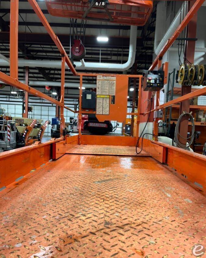2020 JLG 4045R