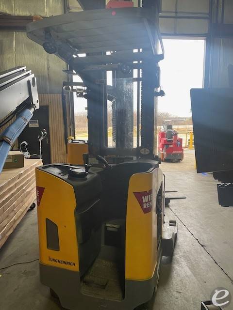 2018 Jungheinrich ETR340A