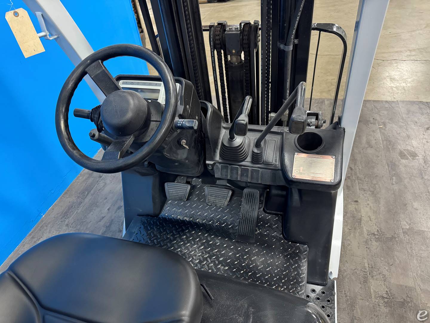 2016 Unicarriers PFS40