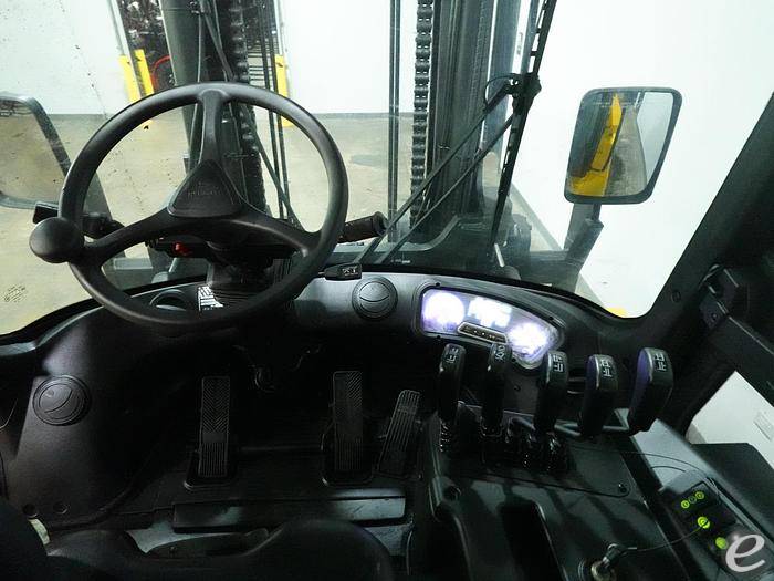 2018 Hyundai 80D-9 Diesel Forklift