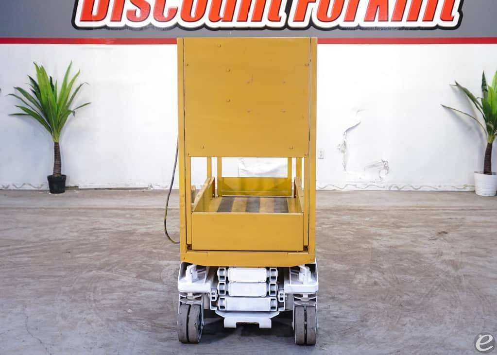 2017 Info Unavailable HB-1230 Electric Scissor Lift - 123Forklift