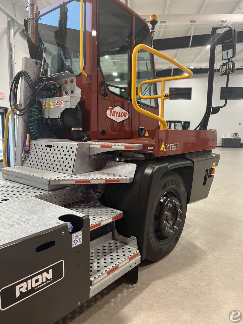 2024 Terberg YT223 Non-DOT