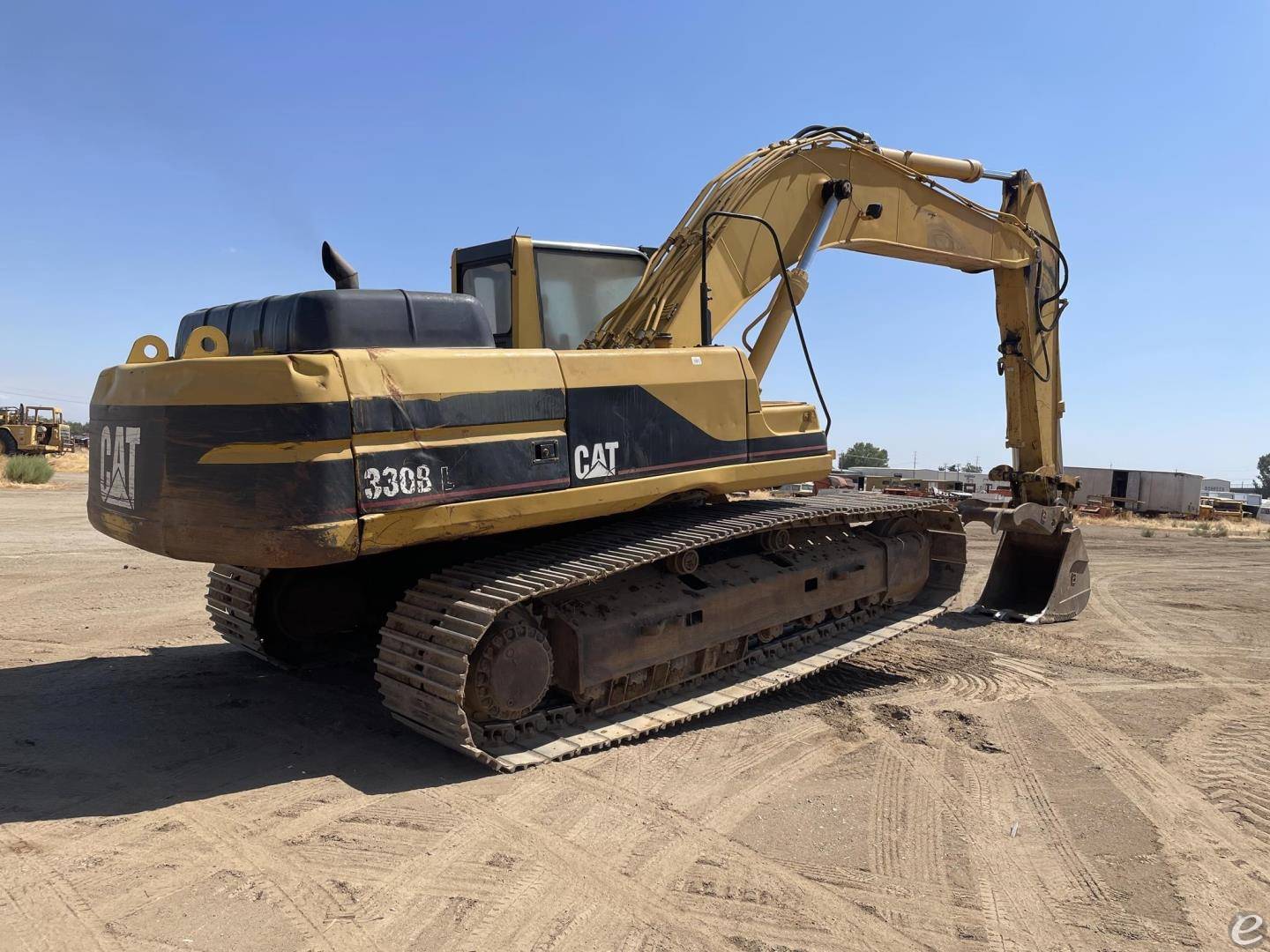 1997 Cat 330BL