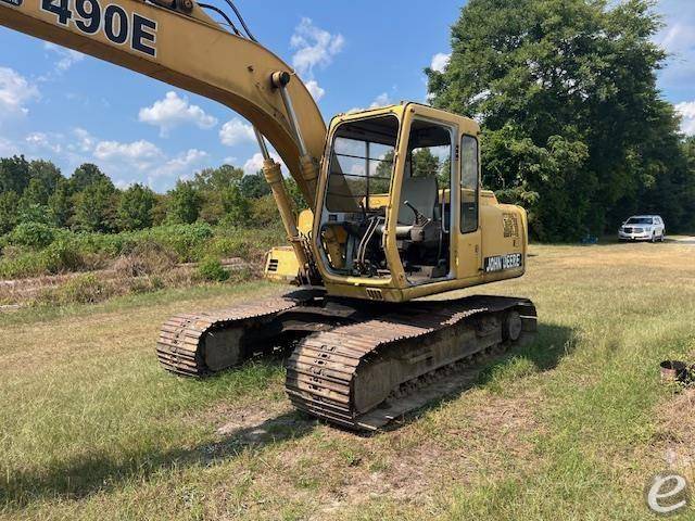 1995 John Deere 490E