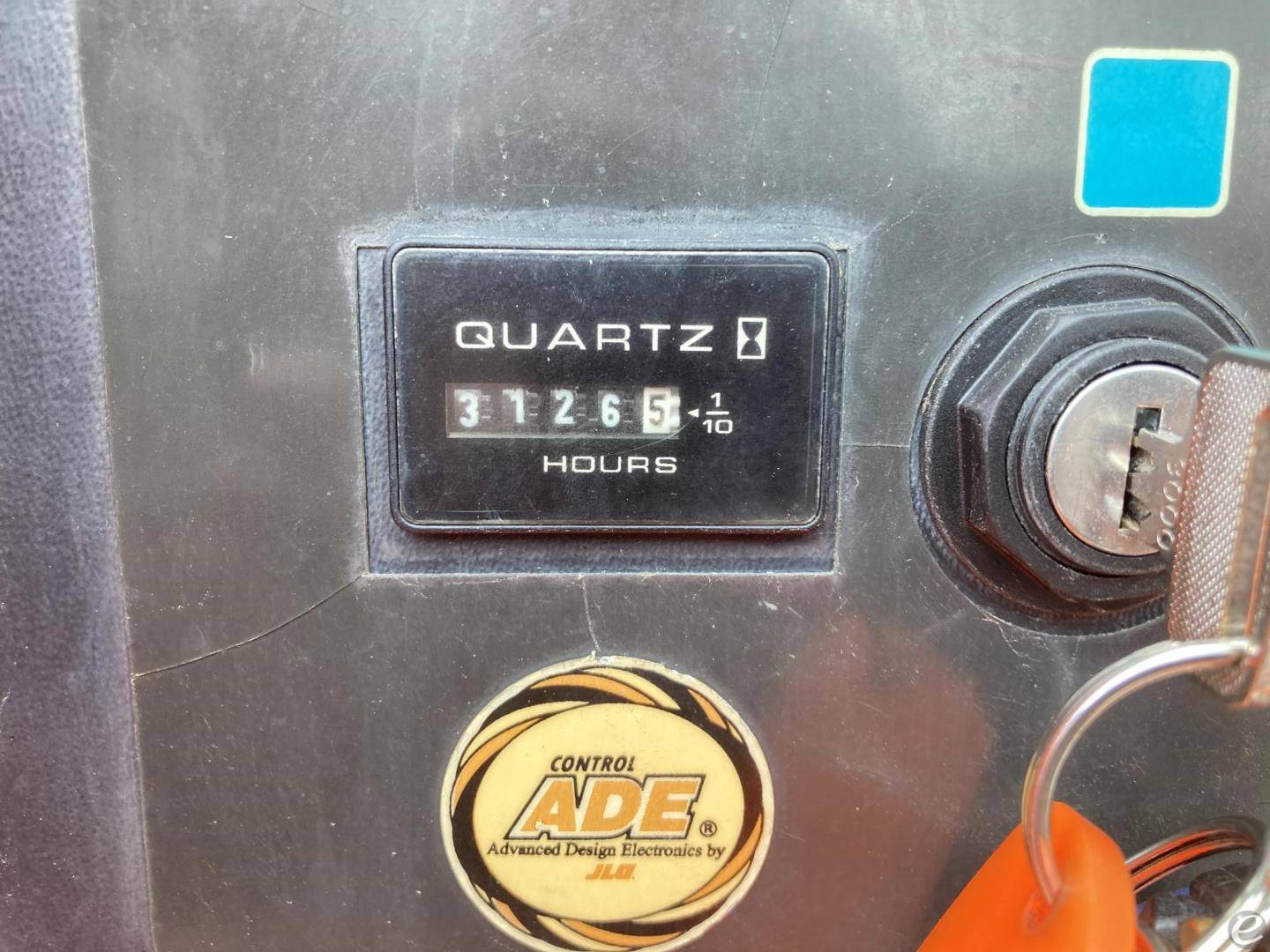 2005 JLG 460SJ