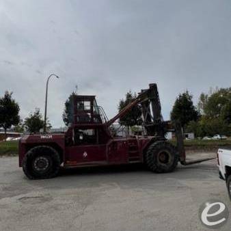 1993 Taylor TEC950L Diesel Forklift - 123Forklift