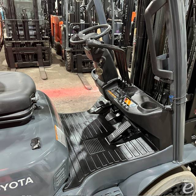 2021 Toyota 8FGCU25
