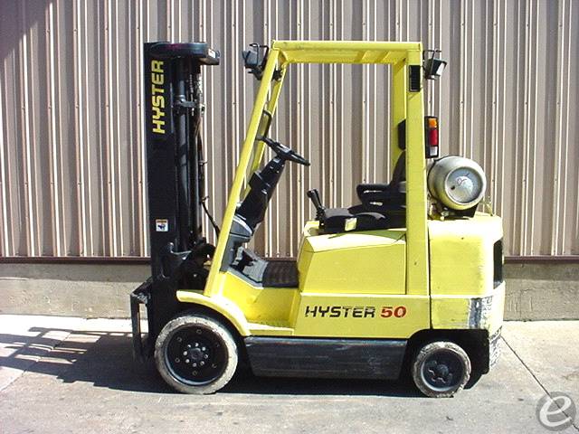 2015 Hyster  LP Gas Forklift