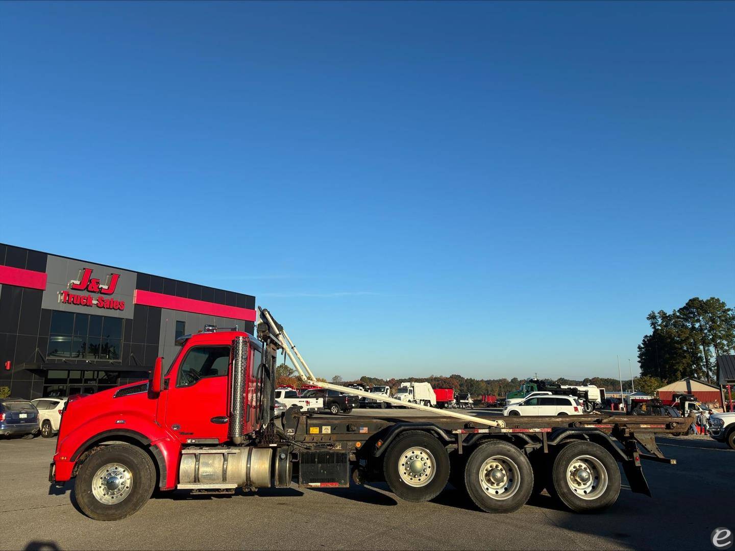 2020 Kenworth T880
