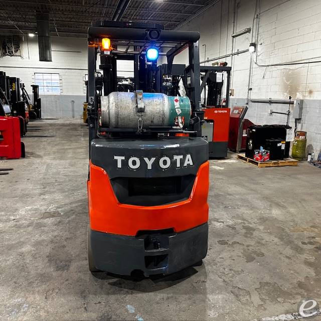 2020 Toyota 8FGCU25