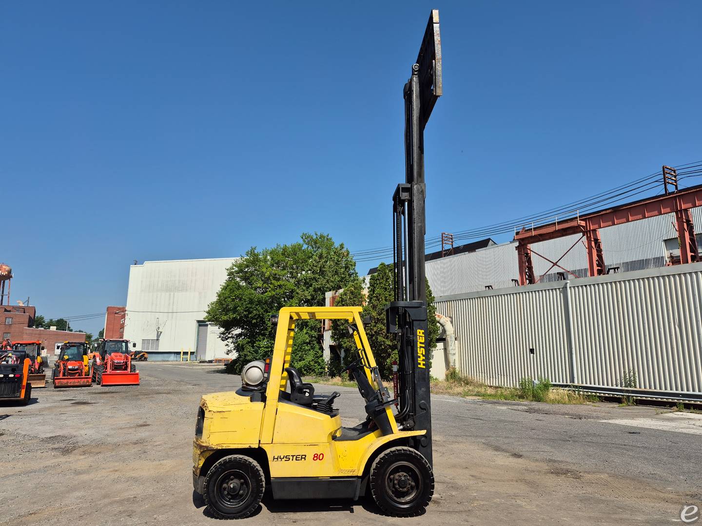 Hyster H80XM