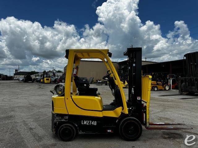 2020 Hyster S50CT2