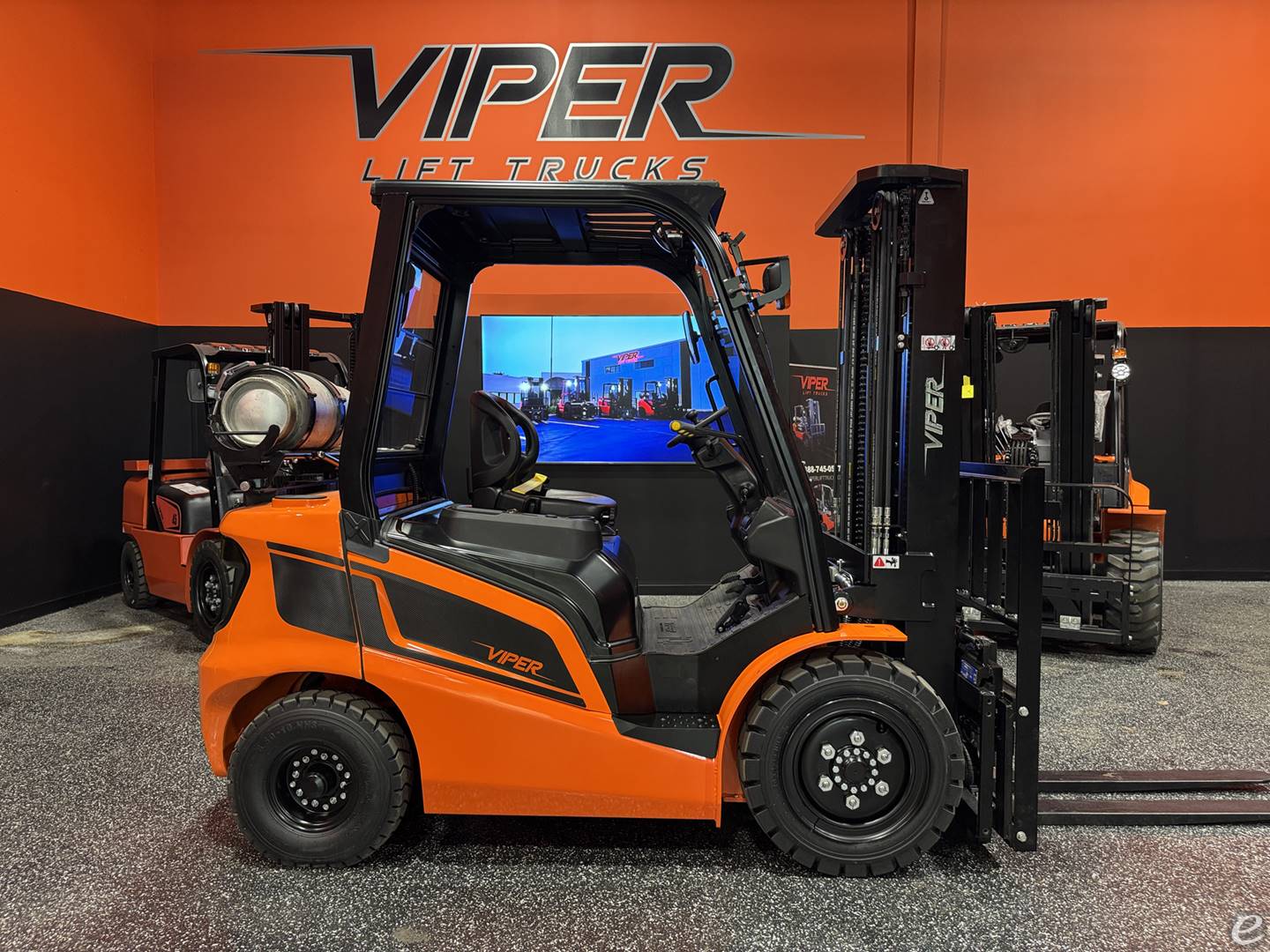 2026 Viper Lift Trucks FY30F