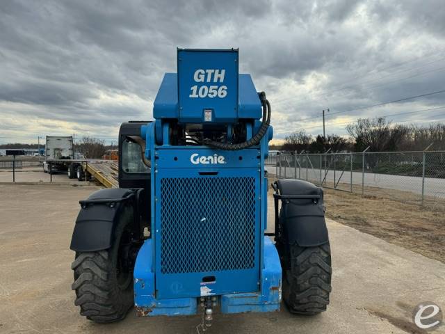 2016 Genie GTH-1056