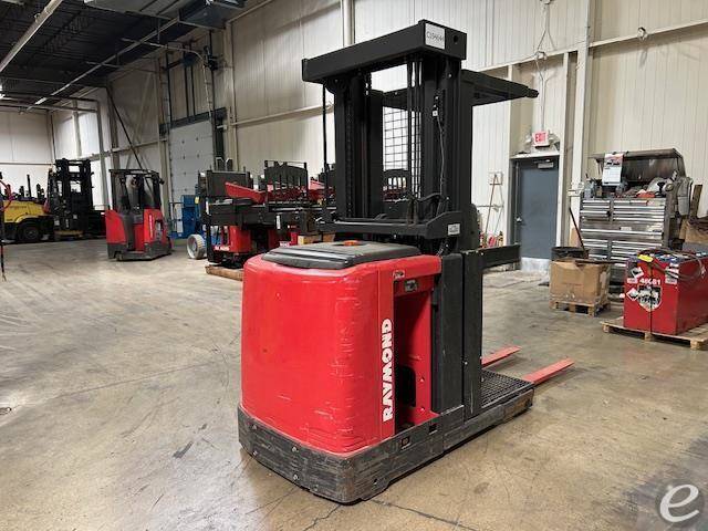 2016 Raymond 520OPC30TT Electric Order Picker - 123Forklift