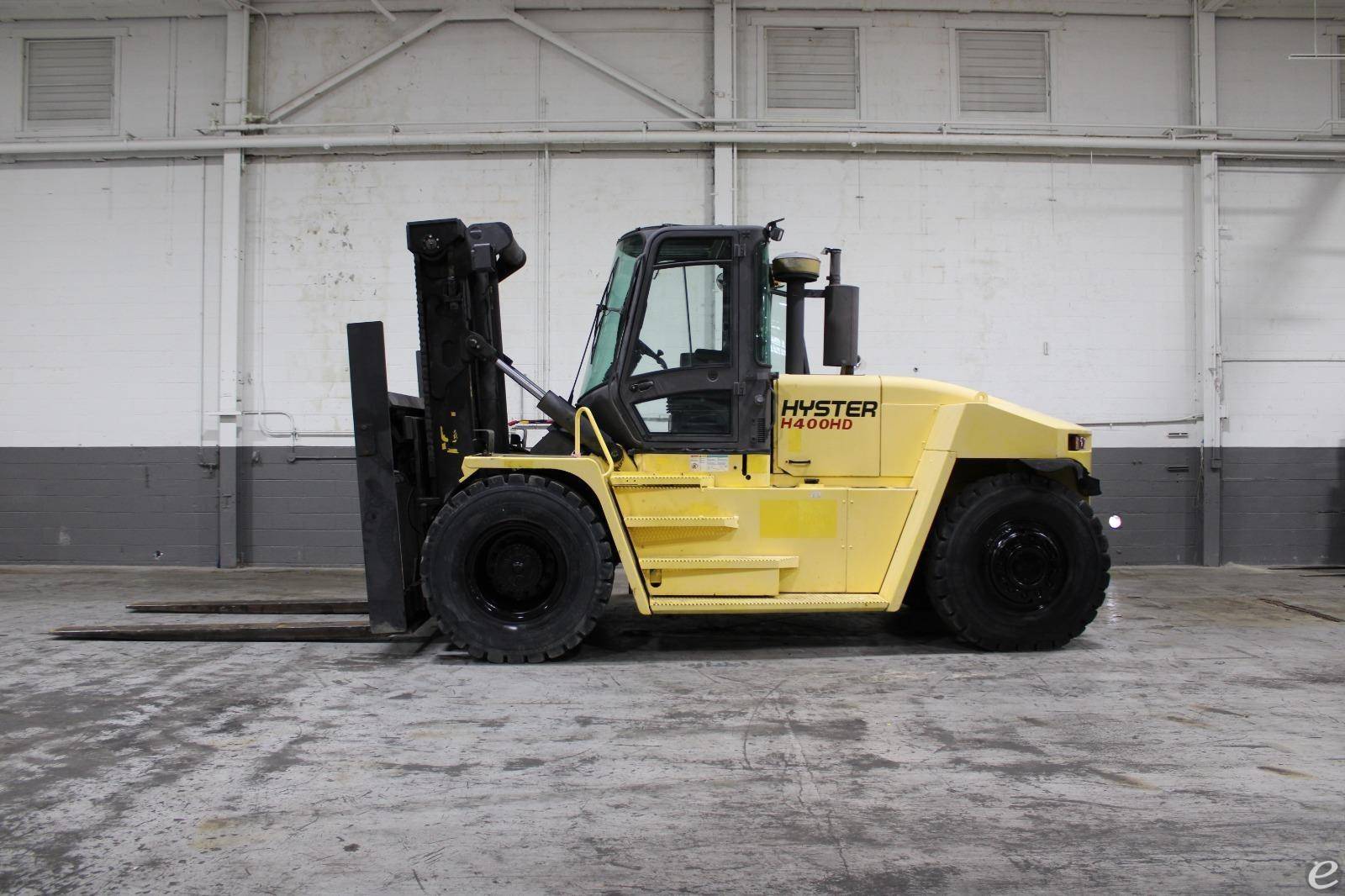 2011 Hyster H400HD
