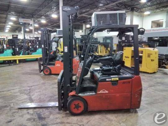 2019 Linde E18