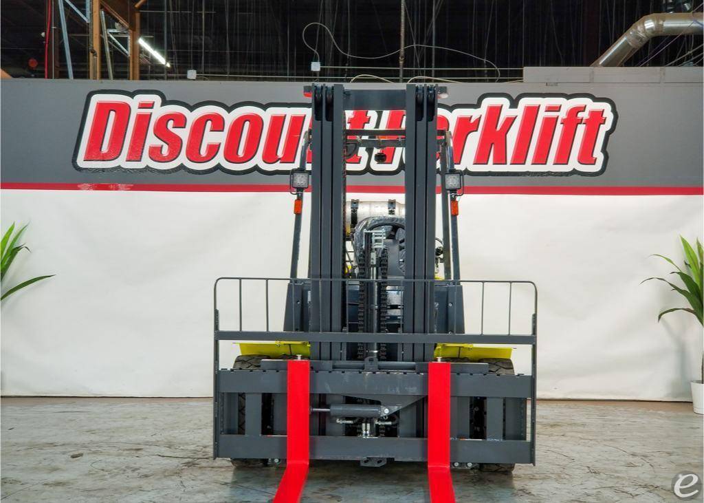 2026 Lift Hero CPYD35-XL