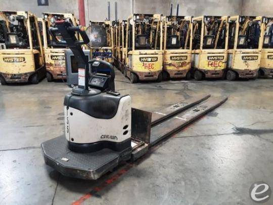 2008 Crown PE4500-80 Electric Forklift - 123Forklift