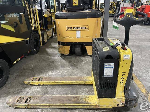 2015 Hyster W40Z Electric Forklift - 123Forklift