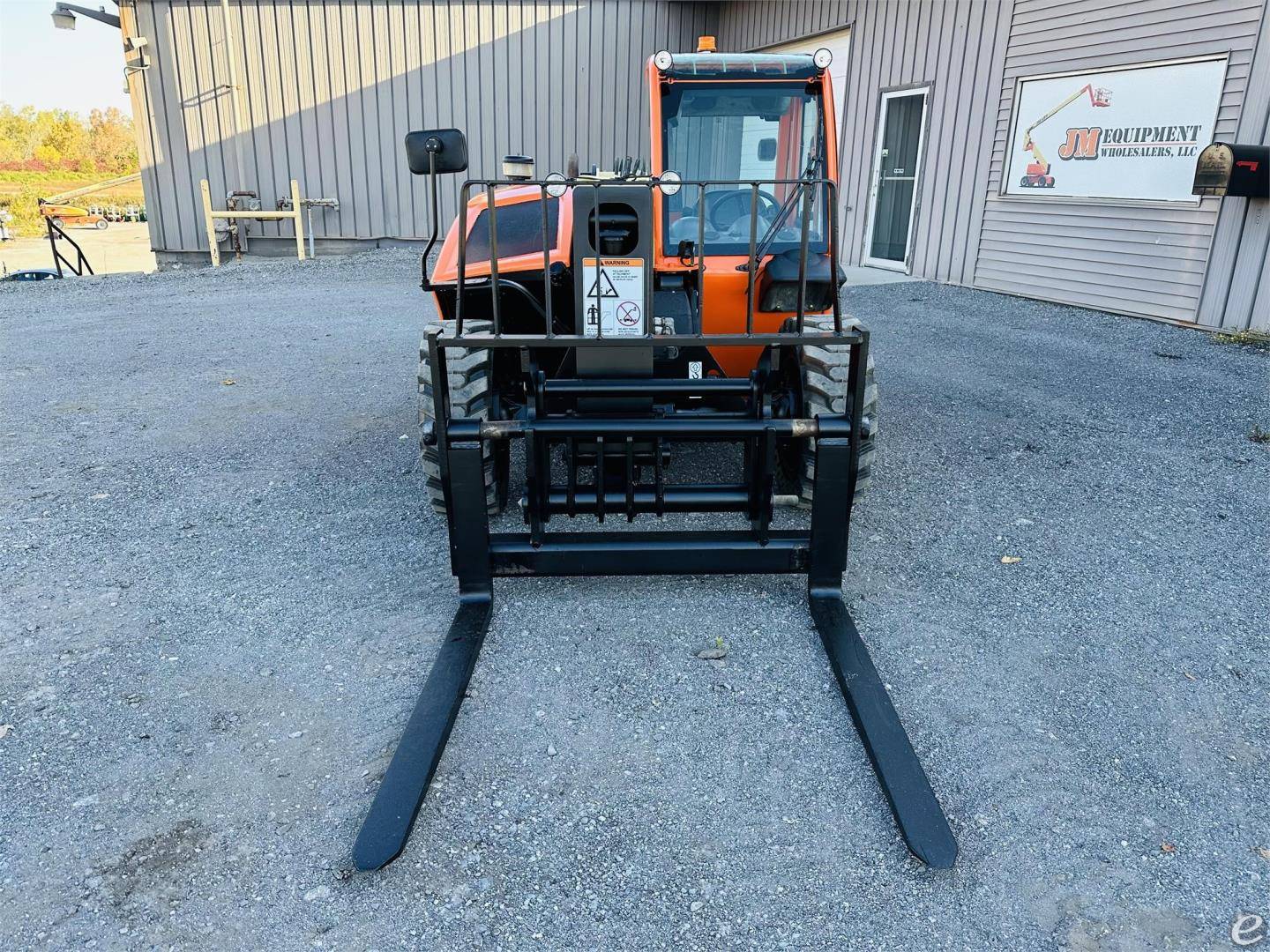 2015 JLG G5-18A